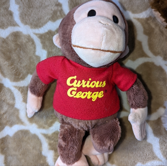 Stuffed Animals. Pre-owned Condition Some sign of wear. - Picture 3 of 10